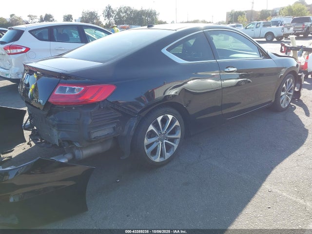 Honda j35y1 2014 1HGCT2B85EA003692 Image 4