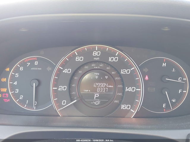 Honda j35y1 2014 1HGCT2B85EA003692 Image 7