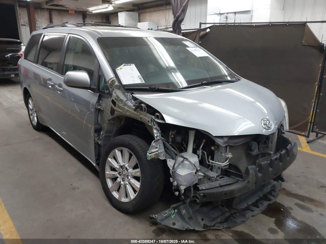 5TDDZ3DC0HS160692 auction archive image