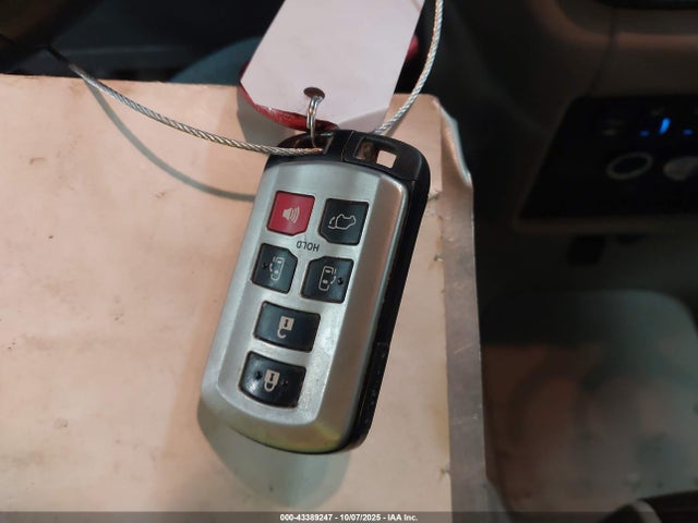 Toyota 2gr-fks 2017 5TDDZ3DC0HS160692 Image 11