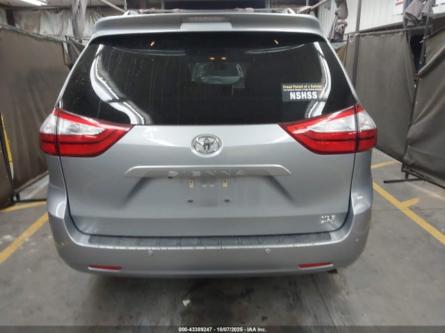 Toyota 2gr-fks 2017 5TDDZ3DC0HS160692 Image 16