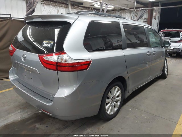 Toyota 2gr-fks 2017 5TDDZ3DC0HS160692 Image 4