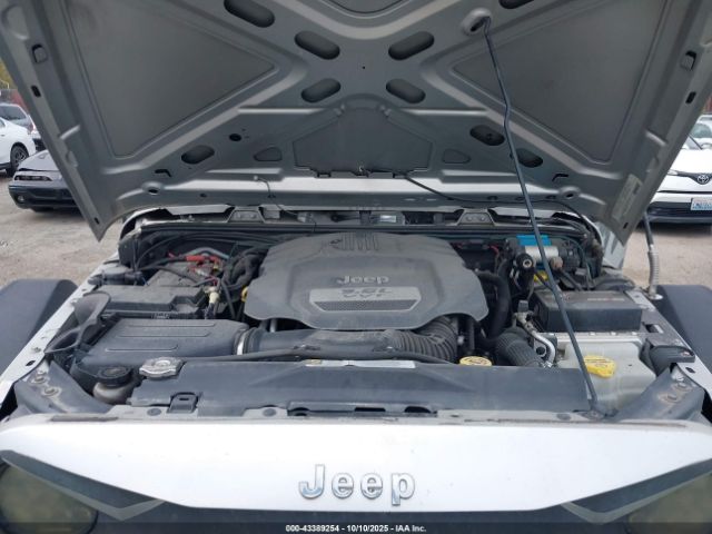 2012 JEEP WRANGLER UNLIMITED 1C4BJWDG0CL126040 Photo 9