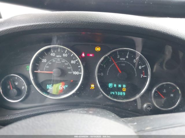 2012 JEEP WRANGLER UNLIMITED 1C4BJWDG0CL126040 Photo 6