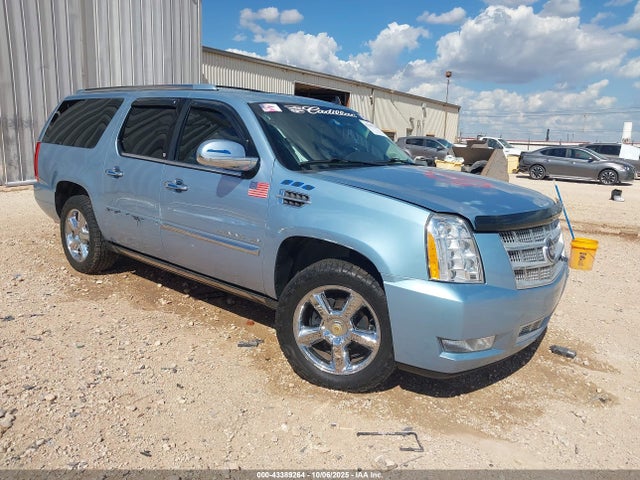 2011 CADILLAC ESCALADE ESV 1GYS4KEF0BR391553 Photo 0