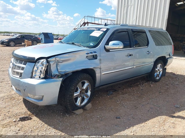 2011 CADILLAC ESCALADE ESV 1GYS4KEF0BR391553 Photo 1