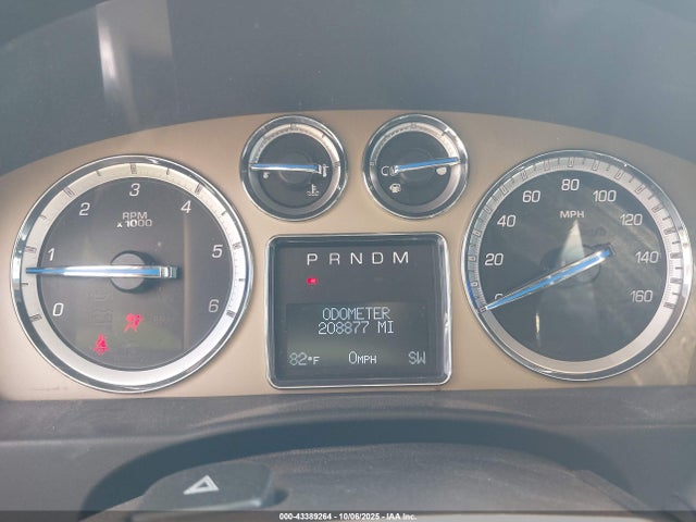 2011 CADILLAC ESCALADE ESV 1GYS4KEF0BR391553 Photo 6