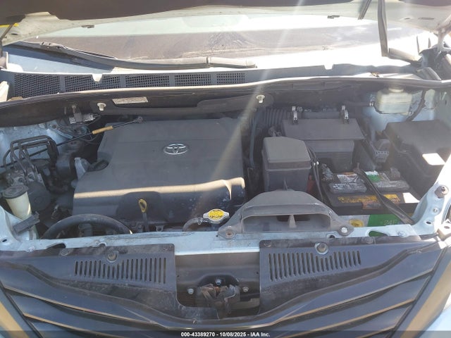5TDZK3DC9FS541075 Toyota 2gr-fks
