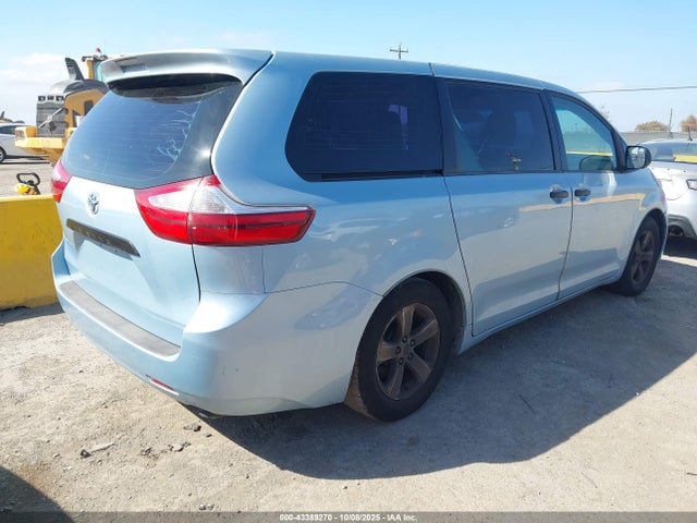 5TDZK3DC9FS541075 Toyota 2gr-fks
