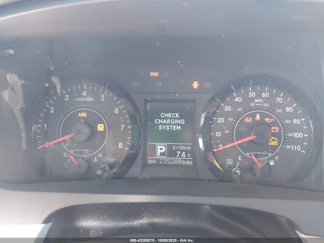 5TDZK3DC9FS541075 Toyota 2gr-fks