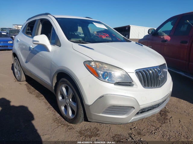 KL4CJASB2GB630352 Buick Encore