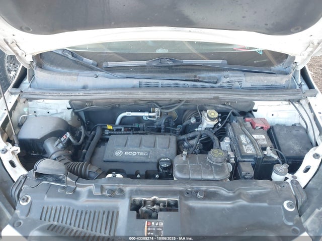 KL4CJASB2GB630352 Buick Encore