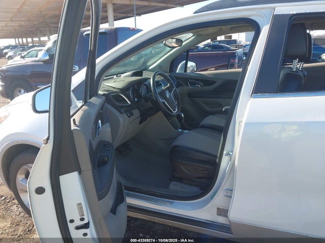KL4CJASB2GB630352 Buick Encore