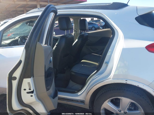 KL4CJASB2GB630352 Buick Encore