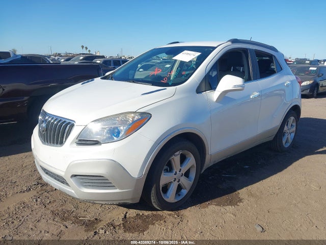 KL4CJASB2GB630352 Buick Encore