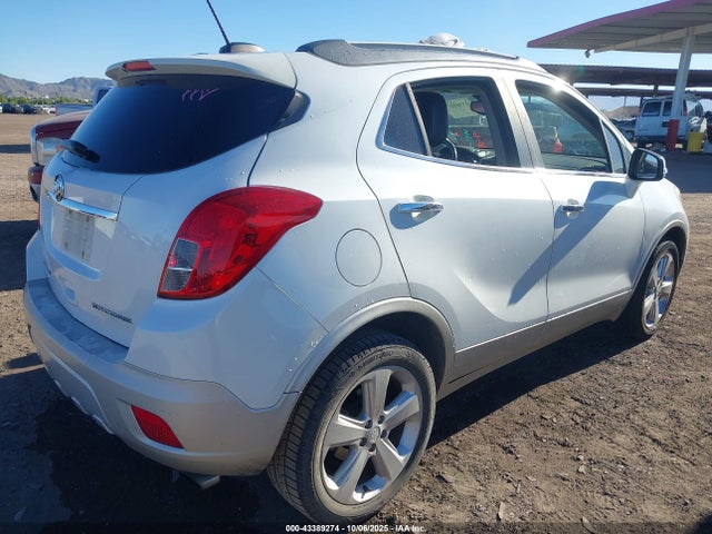 KL4CJASB2GB630352 Buick Encore