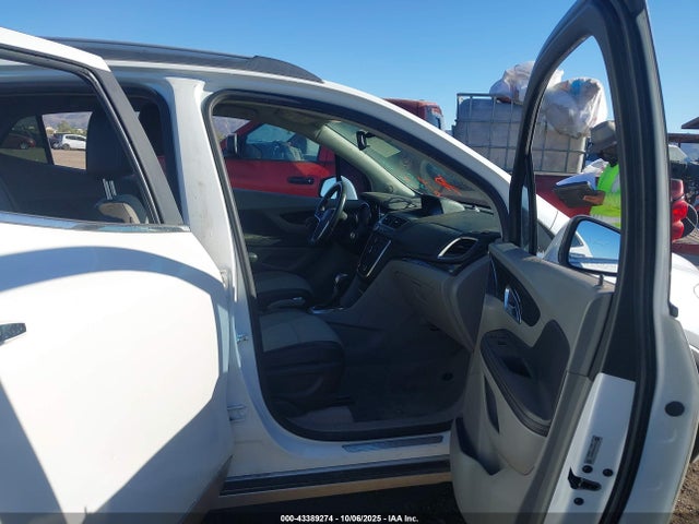 KL4CJASB2GB630352 Buick Encore