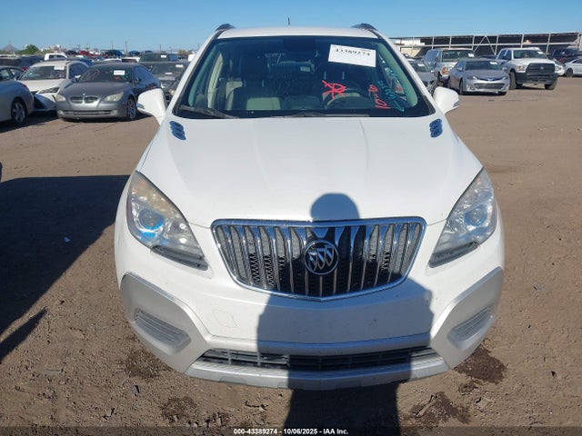 KL4CJASB2GB630352 Buick Encore