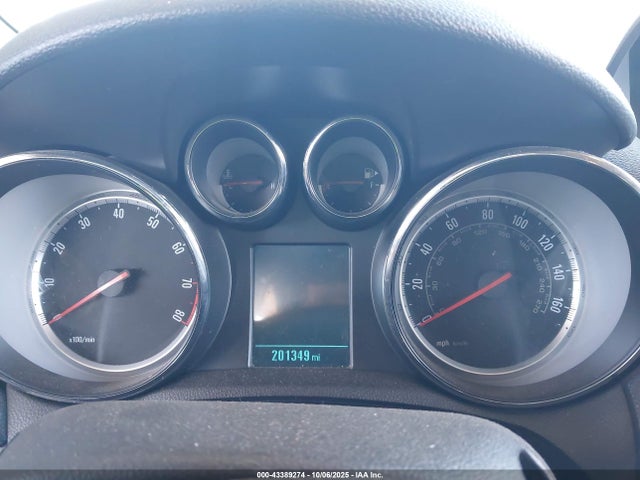 KL4CJASB2GB630352 Buick Encore