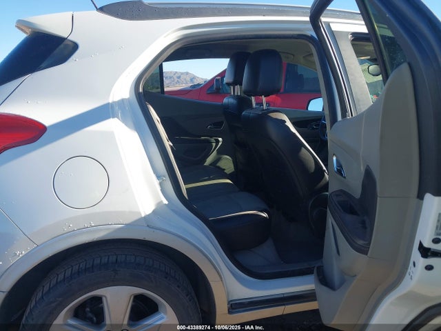 KL4CJASB2GB630352 Buick Encore