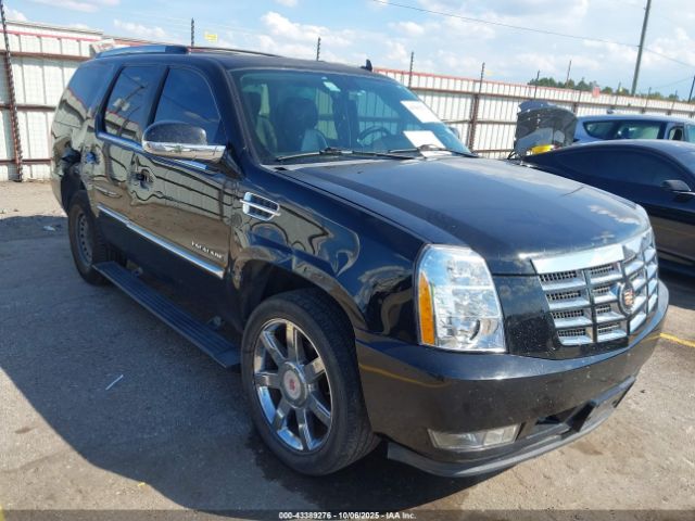 2013 CADILLAC ESCALADE 1GYS3BEFXDR276514