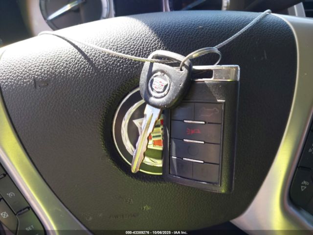 2013 CADILLAC ESCALADE 1GYS3BEFXDR276514 Photo 10