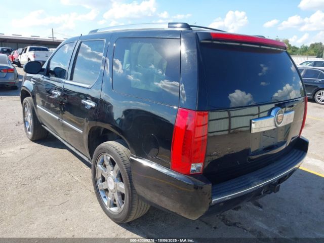 2013 CADILLAC ESCALADE 1GYS3BEFXDR276514 Photo 2