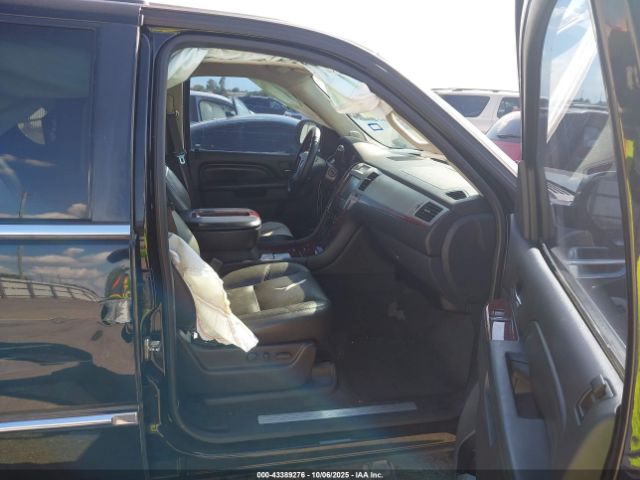 2013 CADILLAC ESCALADE 1GYS3BEFXDR276514 Photo 4