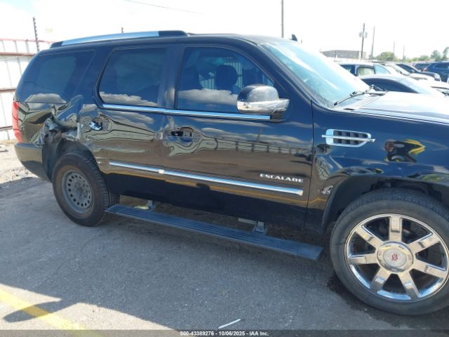 2013 CADILLAC ESCALADE 1GYS3BEFXDR276514 Photo 5