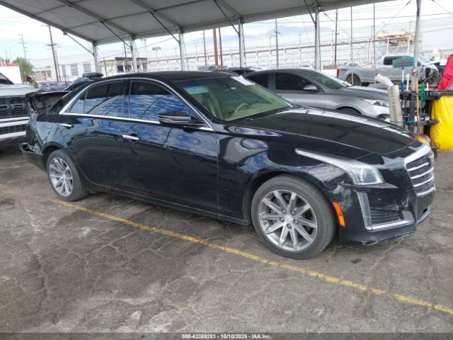 2016 CADILLAC CTS 1G6AX5SS9G0145059