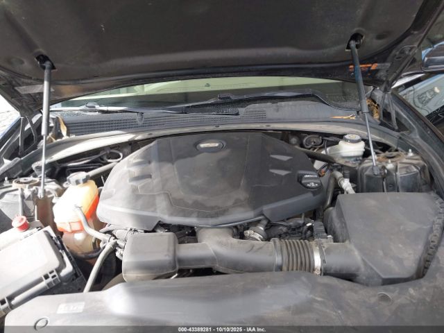 2016 CADILLAC CTS 1G6AX5SS9G0145059 Photo 9