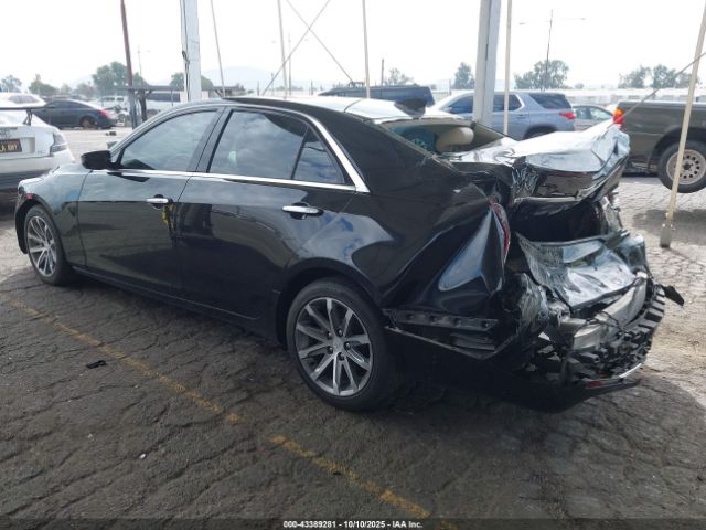2016 CADILLAC CTS 1G6AX5SS9G0145059 Photo 2