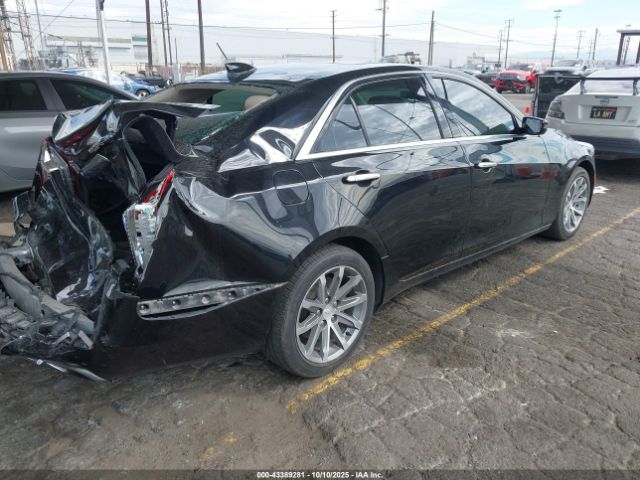 2016 CADILLAC CTS 1G6AX5SS9G0145059 Photo 3