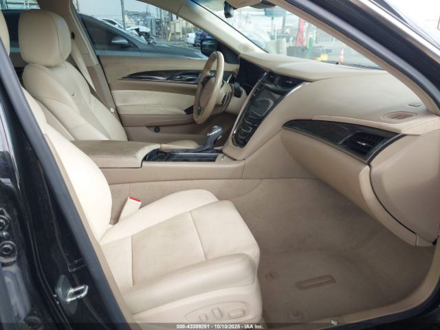 2016 CADILLAC CTS 1G6AX5SS9G0145059 Photo 4