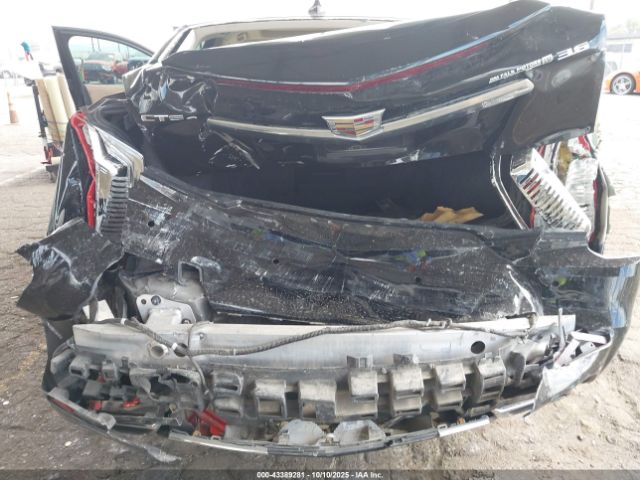 2016 CADILLAC CTS 1G6AX5SS9G0145059 Photo 5