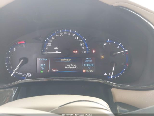 2016 CADILLAC CTS 1G6AX5SS9G0145059 Photo 6