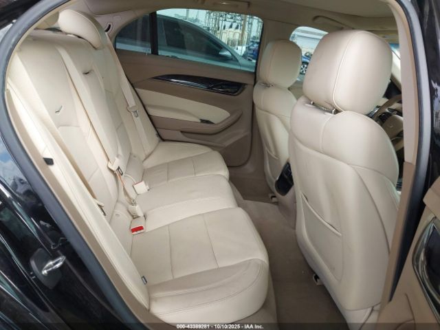 2016 CADILLAC CTS 1G6AX5SS9G0145059 Photo 7