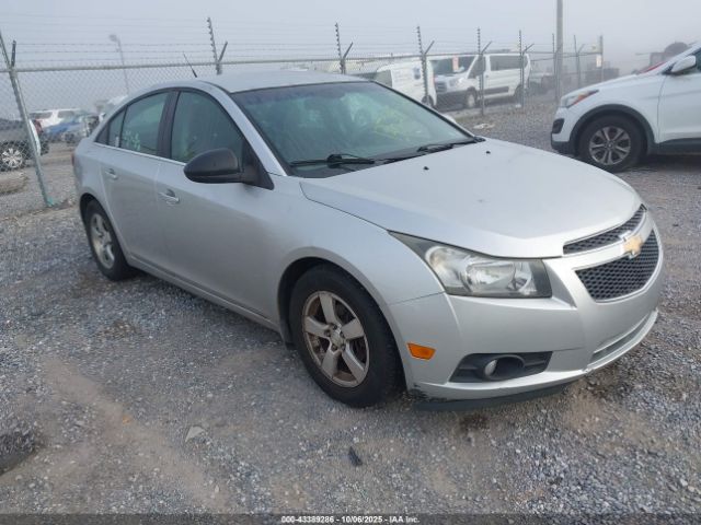 2012 CHEVROLET CRUZE 1G1PF5SC9C7322884