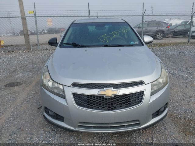 2012 CHEVROLET CRUZE 1G1PF5SC9C7322884 Photo 5