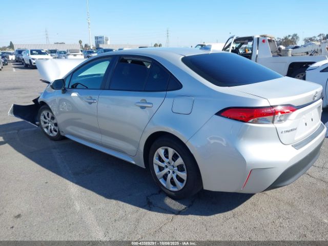 2023 TOYOTA COROLLA 5YFB4MDE0PP059883 Photo 2