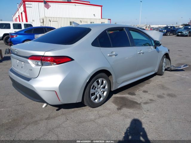 2023 TOYOTA COROLLA 5YFB4MDE0PP059883 Photo 3