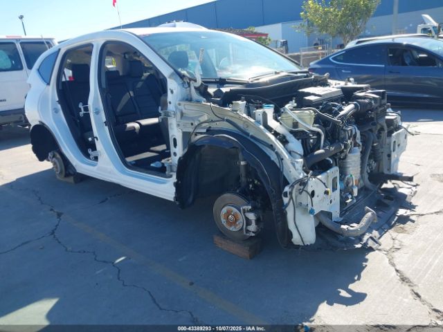 2022 HONDA CR-V 2HKRW2H89NH647809