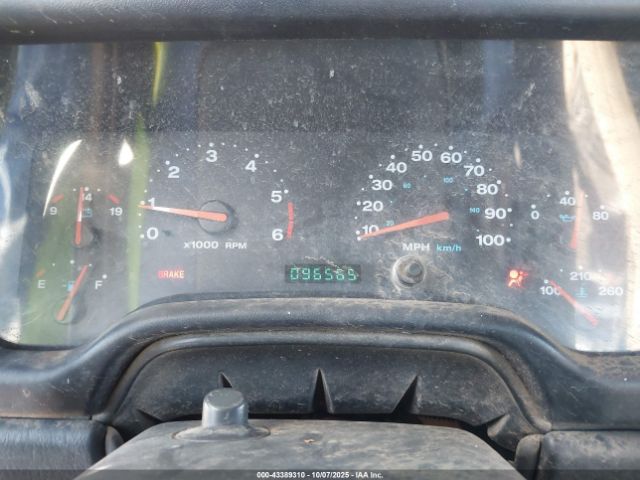 2002 JEEP WRANGLER 1J4FA59S62P711621 Photo 6