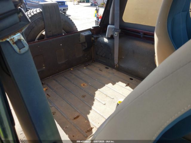 2002 JEEP WRANGLER 1J4FA59S62P711621 Photo 7