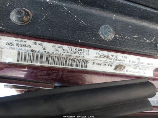 2002 JEEP WRANGLER 1J4FA59S62P711621 Photo 8