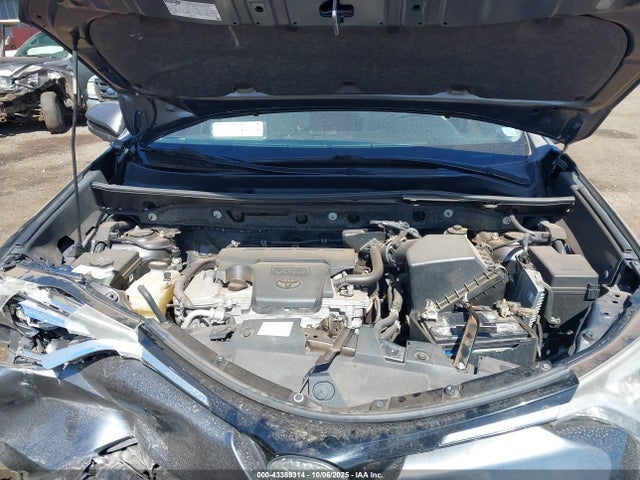 Toyota Rav4 Limited 2016 JTMYFREV1GD089140 Image 10