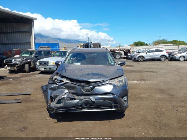 Toyota Rav4 Limited 2016 JTMYFREV1GD089140 Image 12