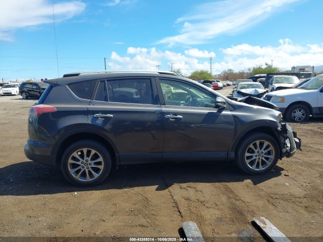 Toyota Rav4 Limited 2016 JTMYFREV1GD089140 Image 13