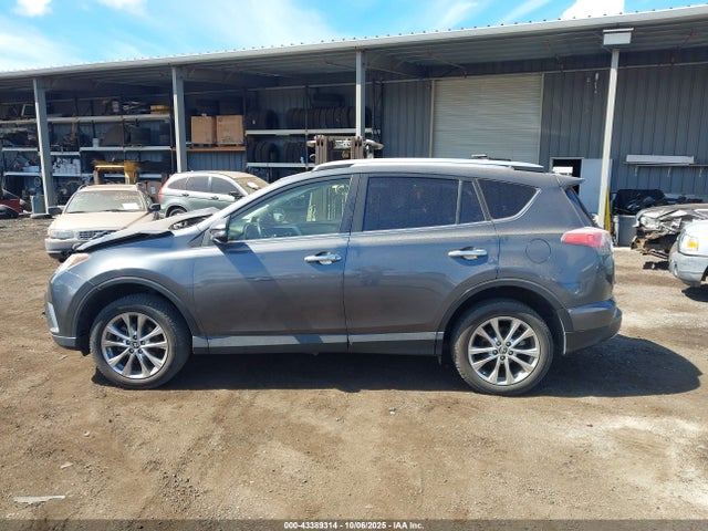 Toyota Rav4 Limited 2016 JTMYFREV1GD089140 Image 14