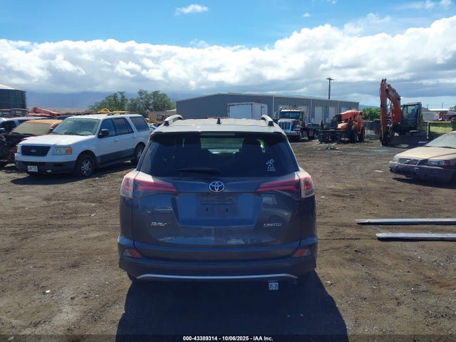 Toyota Rav4 Limited 2016 JTMYFREV1GD089140 Image 16